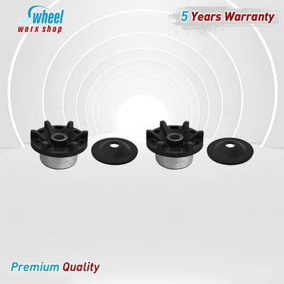 Montaje de puntal delantero KYB de 2 piezas para Cadillac SRX 2004 2005 2006 2007 2008 2009 Foto 1 de 3