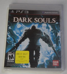 Dark Souls (Playstation 3 PS3) - Brand New - Factory Sealed - Picture 1 of 6