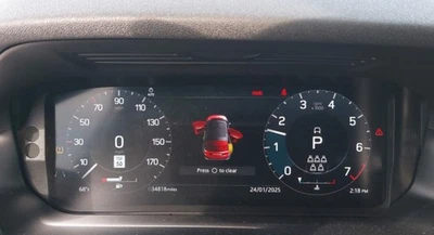 2020-2021 Discovery Sport OE Speedometer Gauge Cluster 34K Miles Land Rover - Image 1 of 4