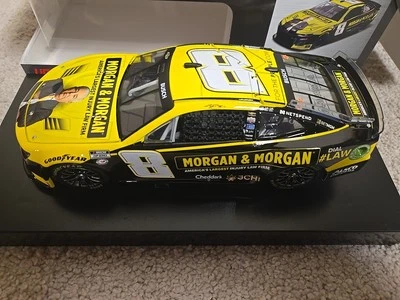 2023 Kyle Busch 8 Morgan & Morgan Law Group 1/24 Lionel Nascar Diecast 1/504 - Image 1 of 4