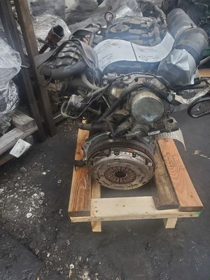 Engine 2.0L Turbo VIN E 5th Digit Engine ID Cbfa Fits 12-13 AUDI A3 238695 Foto 1 de 4