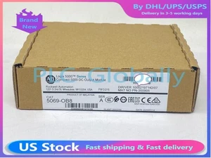 Allen Bradley 5069-OB8 Compact 5000 DC Output Module 5069OB8 AB - Picture 1 of 2