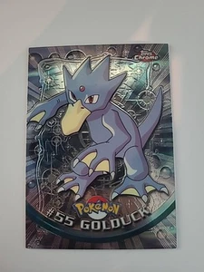 Golduck #55 Topps CROMO | Pokémon Topps Cromo Serie 1 | HOLO - Imagen 1 de 14