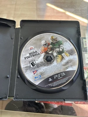 NCAA футбол 13 (Sony PlayStation 3, PS3) диск только - Изображение 1 из 2