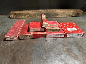 Vintage Starrett Tooling Boxes Empty For Starrett Tools - Picture 1 of 16
