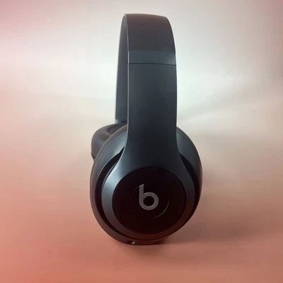 BEATS BY DR. DRE Beats Studio Pro Noise Cancelling Headset Wireless Headband Headphones Black