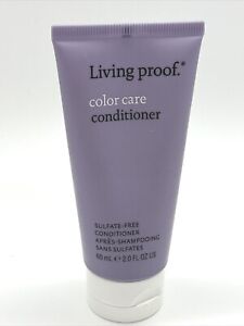 Living Proof Color Care Conditioner Travel Size 2 fl oz Sulfate-Free NEW Sealed
