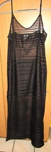 Damen Nachthemd Spitze Nachtkleid Sexy Negligee Dessous Nachtwäsche Reizwäsche - Bild 1 von 4