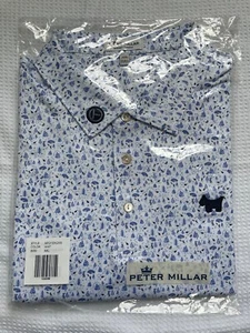 Polo Scotty Cameron 2021 stampa invernale cane Sawyer Performance XX-Large XXL - Foto 1 di 2