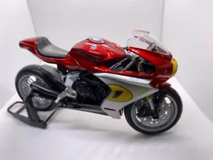 MV AGUSTA SUPERVELOCE AGO 1:12 SCALE - Picture 1 of 9