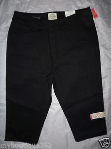 ST JOHN'S BAY womens' classic fit secretly slender short SIZE 6P new nwt - Picture 1 of 4