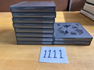 Nintendo DS: Lote de 10 Fundas de Juego Emplty, Original Marca Nintendo Foto 1 de 3