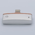 2 in Lightning compatible splitter -adapter - audio en opladen voor iPhone 7 ...