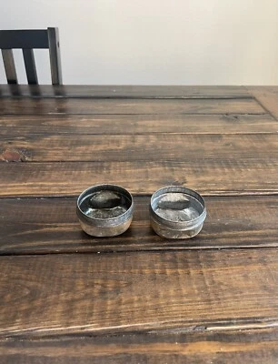 MOPAR FRONT WHEEL HUB GREASE CAP 89-93 DODGE RAM 1st gen cummins 2WD d250 - Image 1 of 2