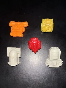 Vintage 1990’s GI Joe Backpack Lot Of 4 Miscellaneous - Picture 1 of 3
