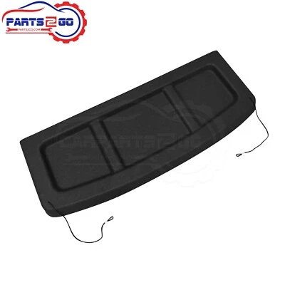 NEW KIA STONIC MK1 2017-2024 PARCEL SHELF BOOT LOAD COVER IN BLACK 85910-H8400 - Image 1 of 4