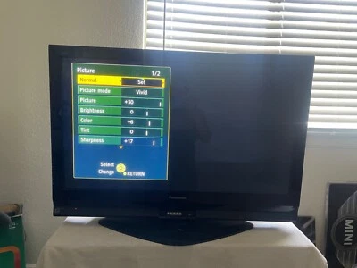 TV PANASONIC HD PLASMA 42 POLEGADAS ÓTIMO ESTADO  - Imagem 1 de 4