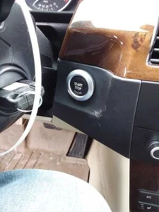 Ignition Switch Start Stop Button Fits 08-10 BMW 528i 2880418 - Picture 1 of 14