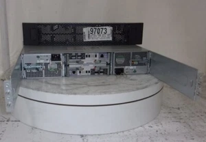 EMC SAE 047-000-161 25 Bay Expansion Storage Array Controller 6GB SAS SEE NOTES - Afbeelding 1 van 6