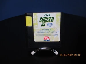 Sega Genesis Mega Drive Fifa Soccer 95 - Foto 1 di 2