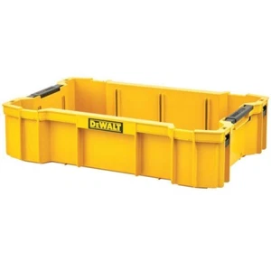 DEWALT DWST08120 TOUGH SYSTEM 2.0 TIEFE WERKZEUGABLAGE - Bild 1 von 5