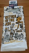 Disney Star Wars Kitchen Towels 2 Pack A New Hope. YOU ARE MY ONLY HOPE. NWT