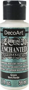 ENCHANTED SHIMMR 2OZ GREEN, Us:One Size - Picture 1 of 2