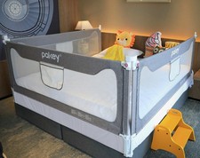 king bed guard rail