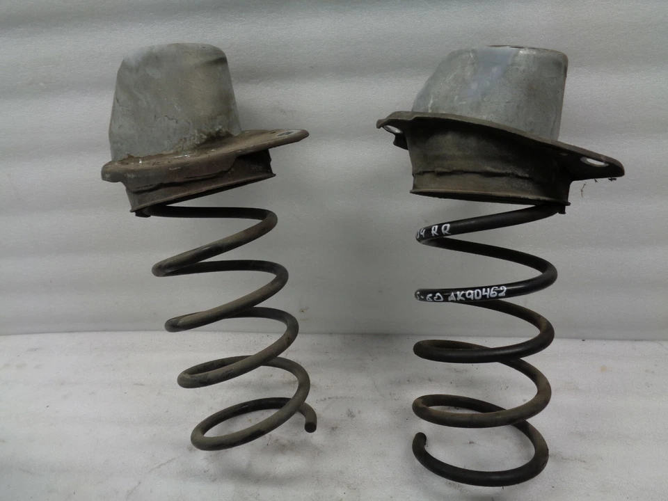 AK90462 2001-2004 VOLVO S60 MUELLE HELICOIDAL TRASERO OEM Foto 1 de 4