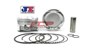 FORGIATO A PISTONI CR 9.0 PER BMW M3 E46 3.2 S54B32 PISTONE TURBO - Foto 1 di 2