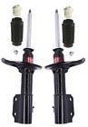 KYB Front Suspension Struts and Bellows Kit For Mazda 323 FWD 1990-1994 Mazda 323