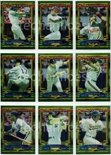  1994 Finest Pre-Production Preproduction You Pick the Card Finish Your Set