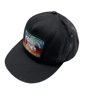 Lazy J Ranch SnapBack Trucker Hat - Picture 1 of 8