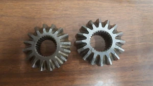 Case 224 Lawn Tractor Transmission Differential Gears - Picture 1 of 4