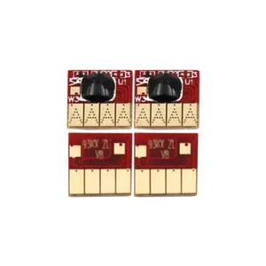 4Colors/Set 655 Reset Chip For HP 5525(CZ282C) 3525(CZ275C) 4615(CZ283C) 4625 - Picture 1 of 6