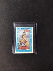 1975 KELLOGGS BASEBALL - STEVE GARVEY - 3-D SUPER STARS 🔥🔥