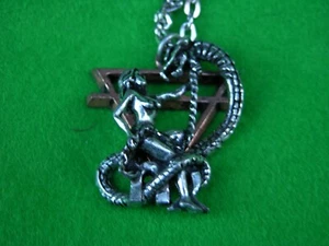 ALCHEMY GOTHIC ZODIAC SAGITTARIUS - Picture 1 of 1