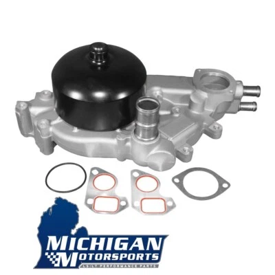 Bomba de agua GM 19195105 LS1 98-02 Camaro Firebird 97-04 Corvette 04-06 bomba GTO Foto 1 de 4