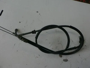 01 Honda CBR600 F4i Used Throttle Cables - Picture 1 of 1