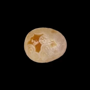 Seltener 3,33 g natürlicher Gobi Achat Augen Achat/Stein Madagaskar - Bild 1 von 10