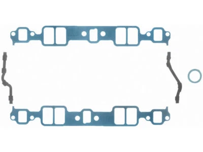 For Chevrolet Two Ten Series Intake Manifold Gasket Set Felpro 31646FRDK - Image 1 of 2