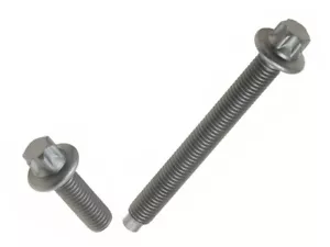 For BMW E60 E70 E83 E85 E86 E90 E92 E93 Aluminum Starter Bolt Set O.E.M. - Picture 1 of 2