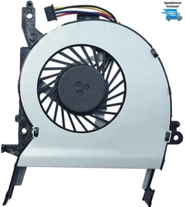 LÜFTER ASUS VIVOBOOK F556 F556U X556U F556 F556UQ FAN 4 PIN KÜHLER - Bild 1 von 1