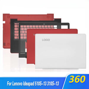 For Lenovo Ideapad 510S-13 13IKB 13ISK LCD Back Cover Bezel Palmrest Bottom