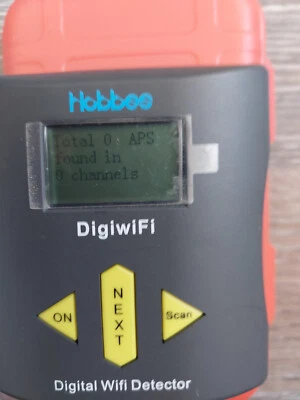 Hobbes WLAN Finder der Taschenfinder für den nächsten WLAN-Punkt oder Router - Bild 1 von 4