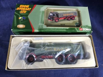 P-56 CORGI ESCALA 1:50 FUNDIDO A PRESIÓN - 23602 ALBION 6 RUEDAS PLATAFORMA CAMIÓN Y CHAPA  Foto 1 de 4