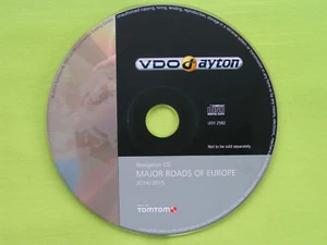 NAVIGATION OPEL CD 70 NAVI EUROPA 2015 ZAFIRA ASTRA CORSA SIGNUM MERIVA B VIVARO - Bild 1 von 1