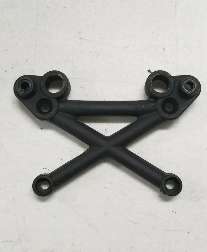 Front Shock Tower Brace King Motor B036 HPI Baja 5B SS RTR Baja Rovan Buggy KSRC - Image 1 of 2