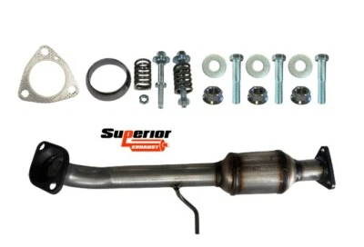 Convertidor catalítico de escape Acura RDX 2007-2012 2,3 L Foto 1 de 2