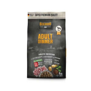 BELCANDO Adult Dinner 4 kg Hundefutter Futter Hund Trockenfutter gut verträglich - Bild 1 von 3